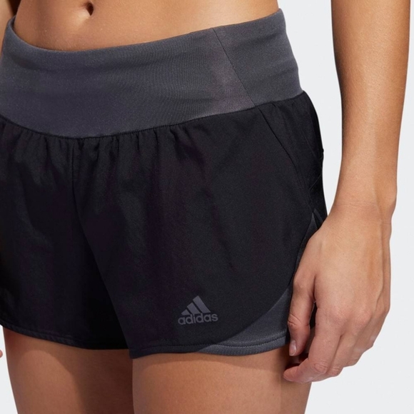 adidas Pants - Adidas Run It Climalite Running Shorts Size Small